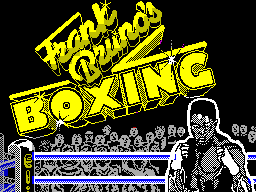 Frank Bruno's Boxing