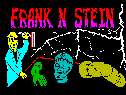 Frank N Stein