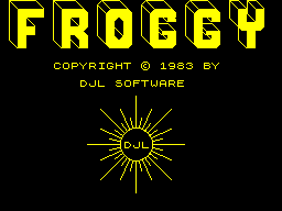 Froggy