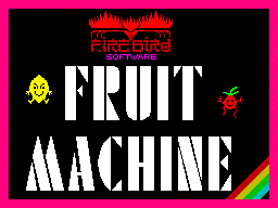 Fruit Machine