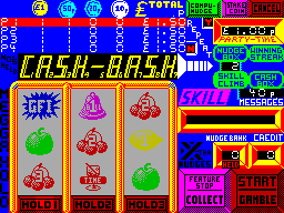 Fruit Machine Simulator