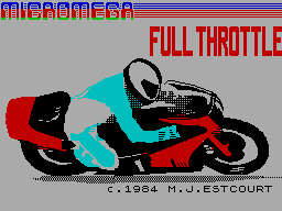 Full Throttle