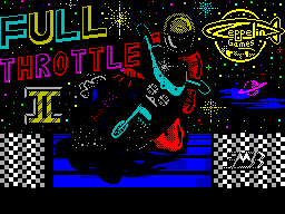 Full Throttle II