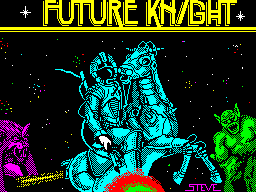 Future Knight