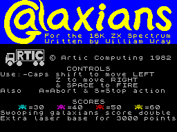 Galaxians