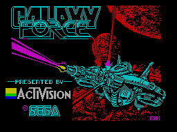 Galaxy Force