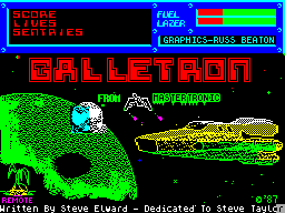 Galletron