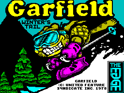 Garfield - Winter's Tail