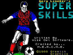 Gary Lineker's Superskills