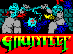 Gauntlet