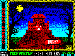 Ghost Hunters