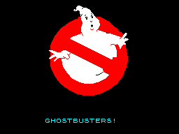 Ghostbusters