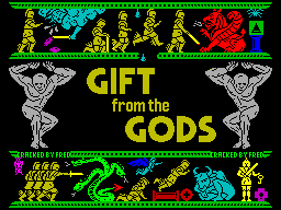 Gift from the Gods