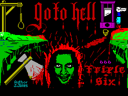 Go to Hell