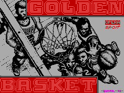 Golden Basket