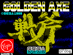 Golden Axe