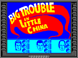 Golpe en la pequeña China