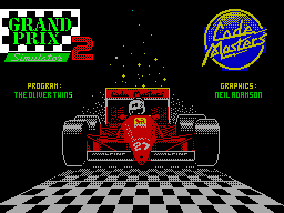 Grand Prix Simulator 2