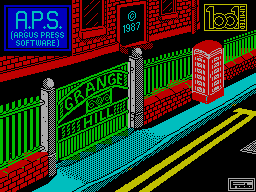 Grange Hill
