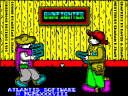 Gunfighter