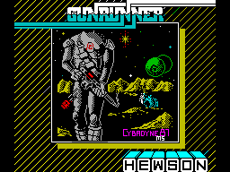 Gunrunner