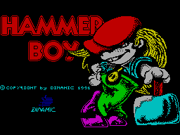 Hammer Boy