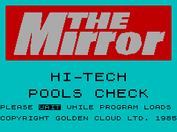 Hi-Tech Pools Check