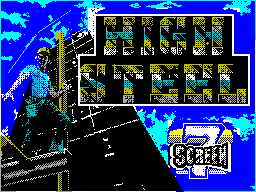 High Steel