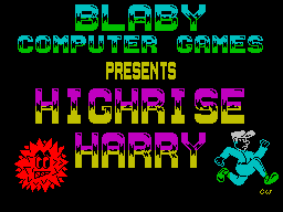 Highrise Harry