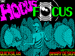 Hocus Focus