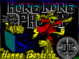 Hong Kong Phooey
