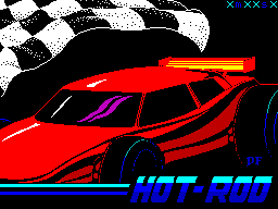 Hot Rod