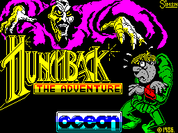 Hunchback The Adventure