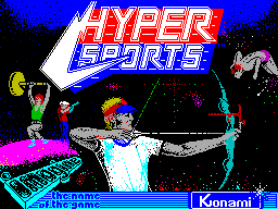 Hyper Sports