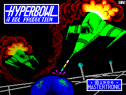 Hyperbowl