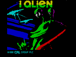 I Alien