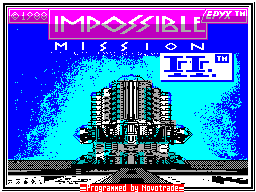 Impossible Mission 2