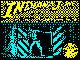 Indiana Jones Y La Ultima Cruzada