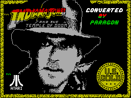 Indiana Jones y el Templo Maldito