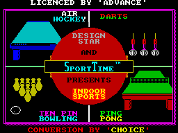 Indoor Sports