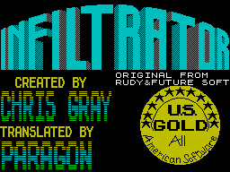 Infiltrator