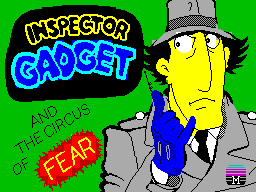 Inspector Gadget