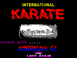 International Karate