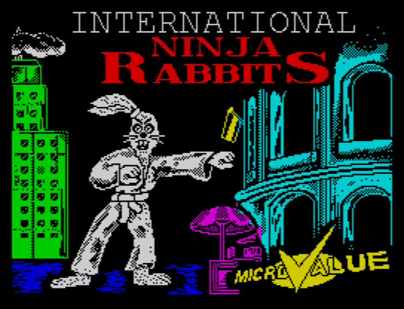International Ninja Rabbits