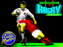 International Rugby Simulator