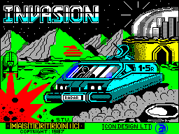 Invasion