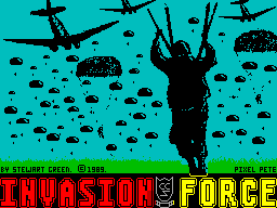 Invasion Force