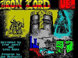 Iron Lord