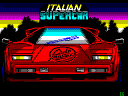 Italian Supercar