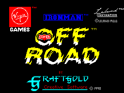 Ironman Super Off Road